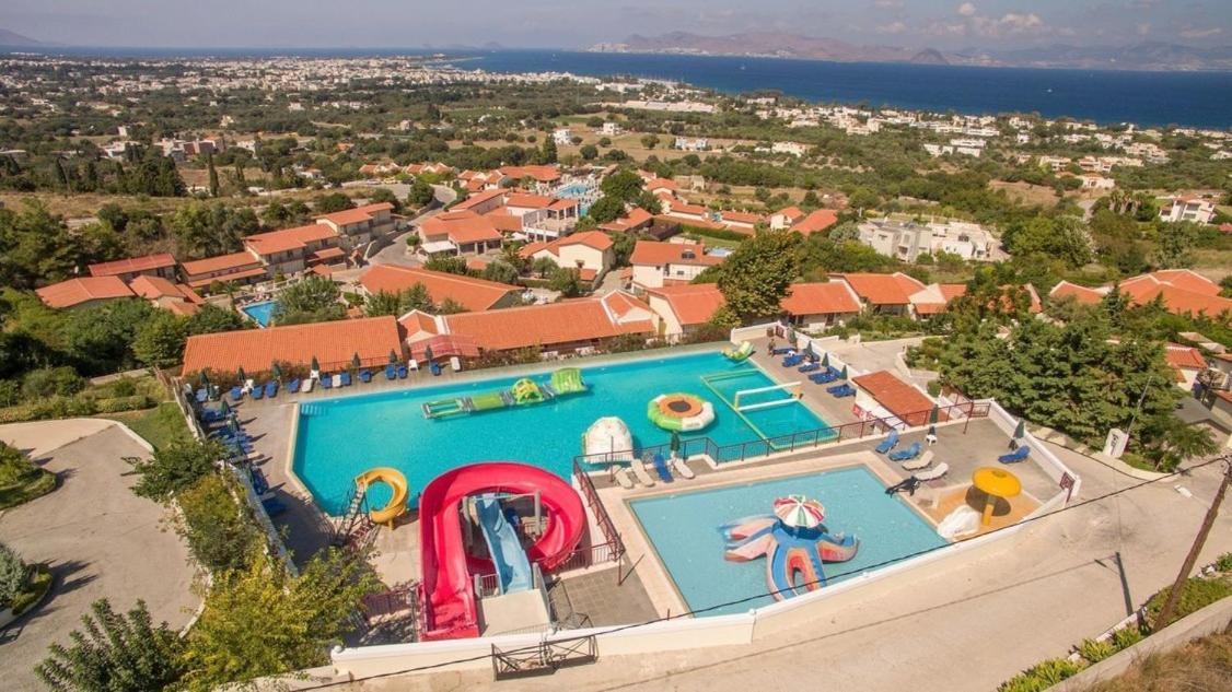 Aegean View Aqua Resort Psalidi  Extérieur photo