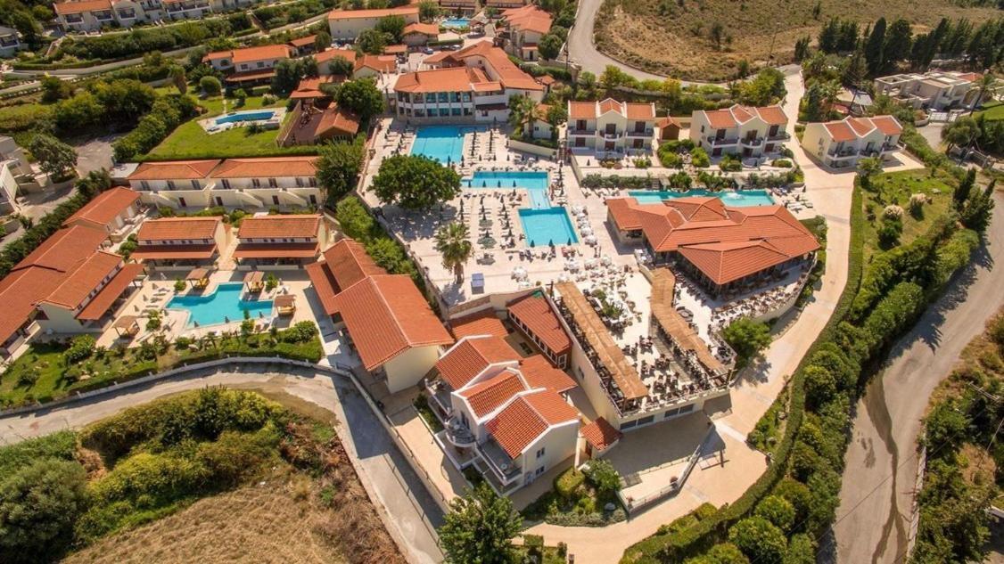 Aegean View Aqua Resort Psalidi  Extérieur photo