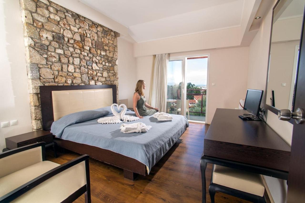 Aegean View Aqua Resort Psalidi  Extérieur photo