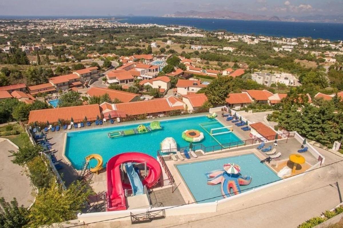 Aegean View Aqua Resort Psalidi  Extérieur photo