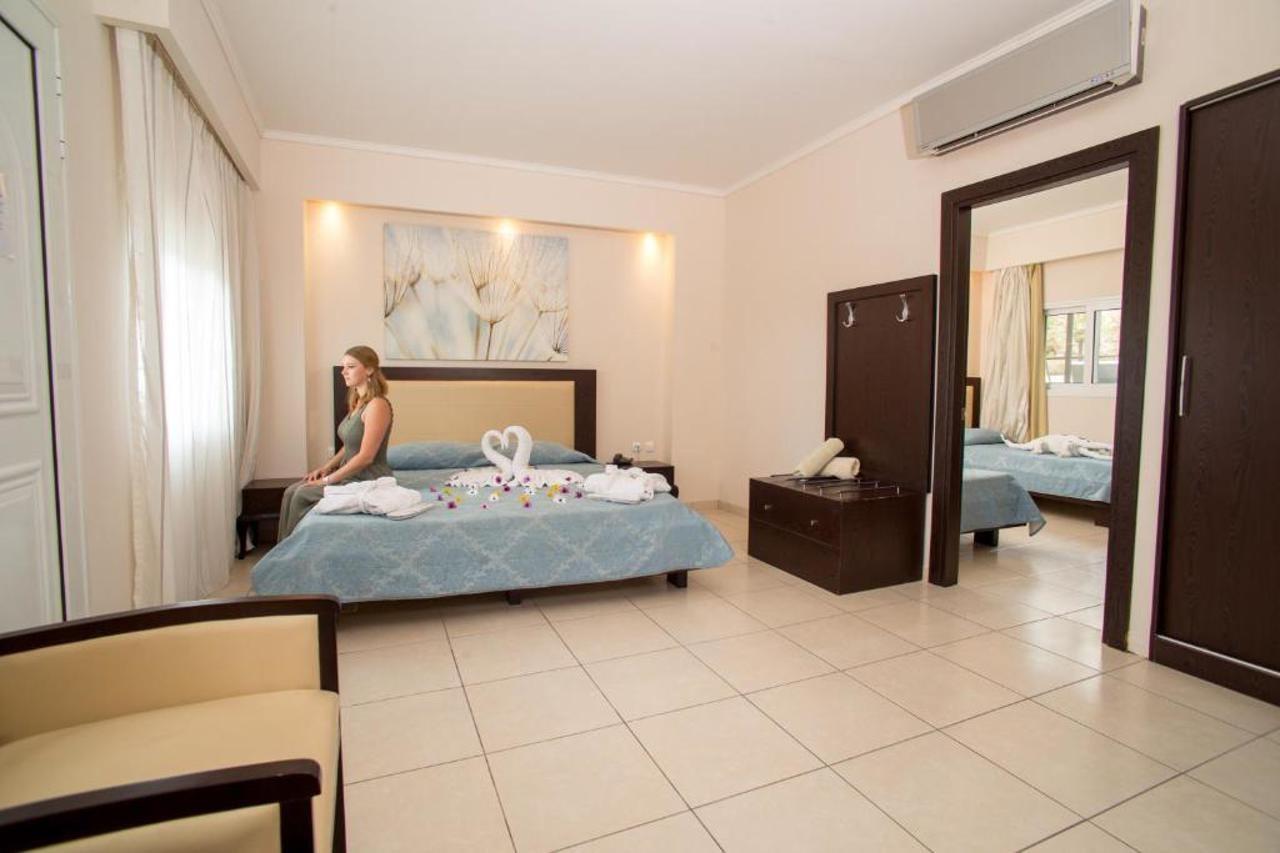 Aegean View Aqua Resort Psalidi  Extérieur photo