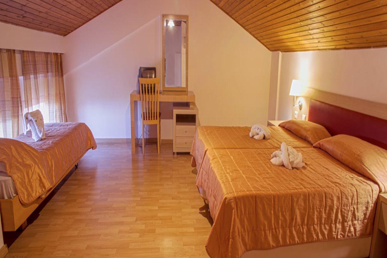 Aegean View Aqua Resort Psalidi  Extérieur photo
