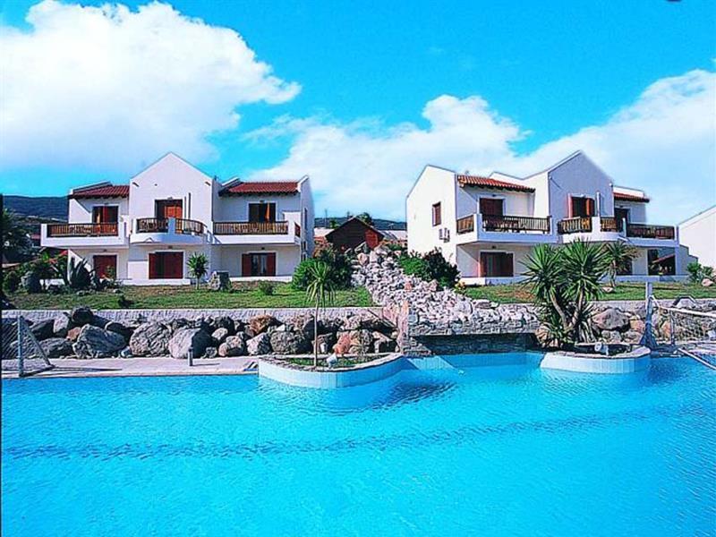 Aegean View Aqua Resort Psalidi  Extérieur photo