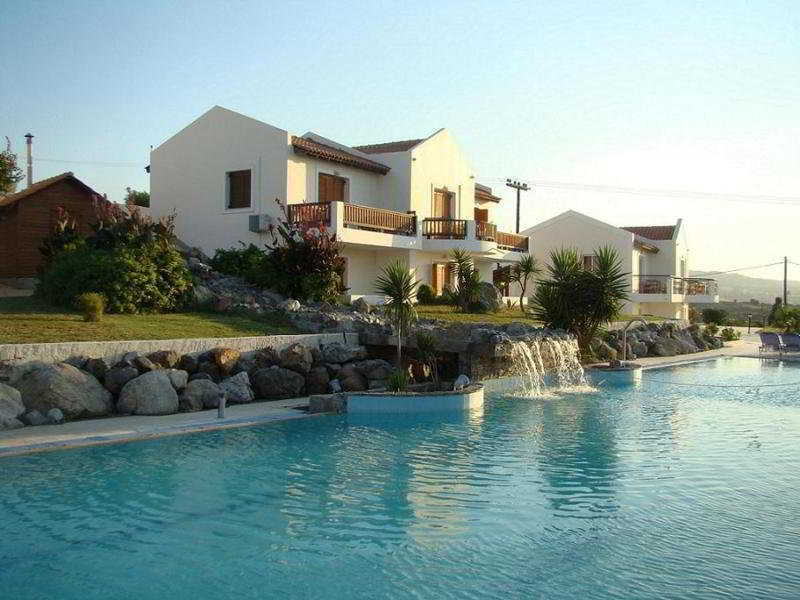Aegean View Aqua Resort Psalidi  Extérieur photo