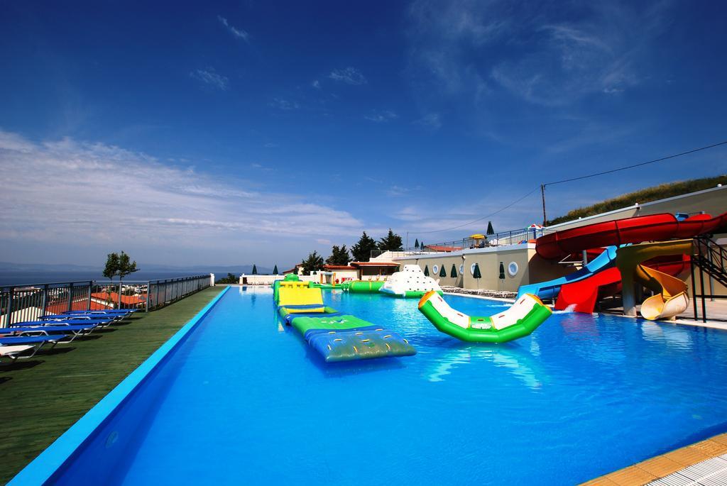 Aegean View Aqua Resort Psalidi  Extérieur photo