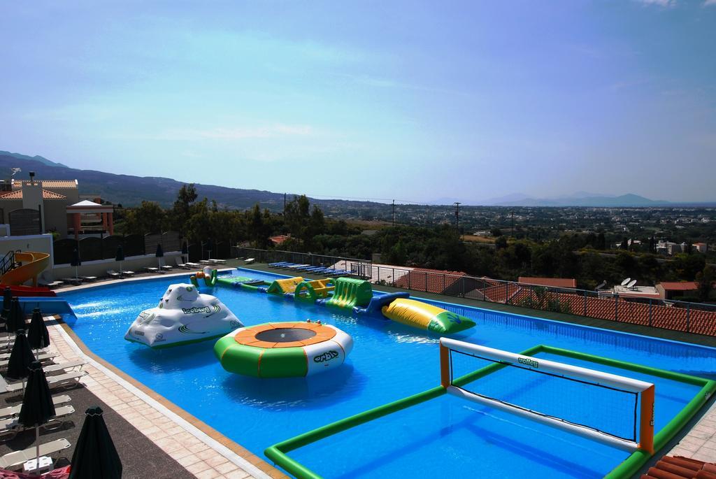 Aegean View Aqua Resort Psalidi  Extérieur photo