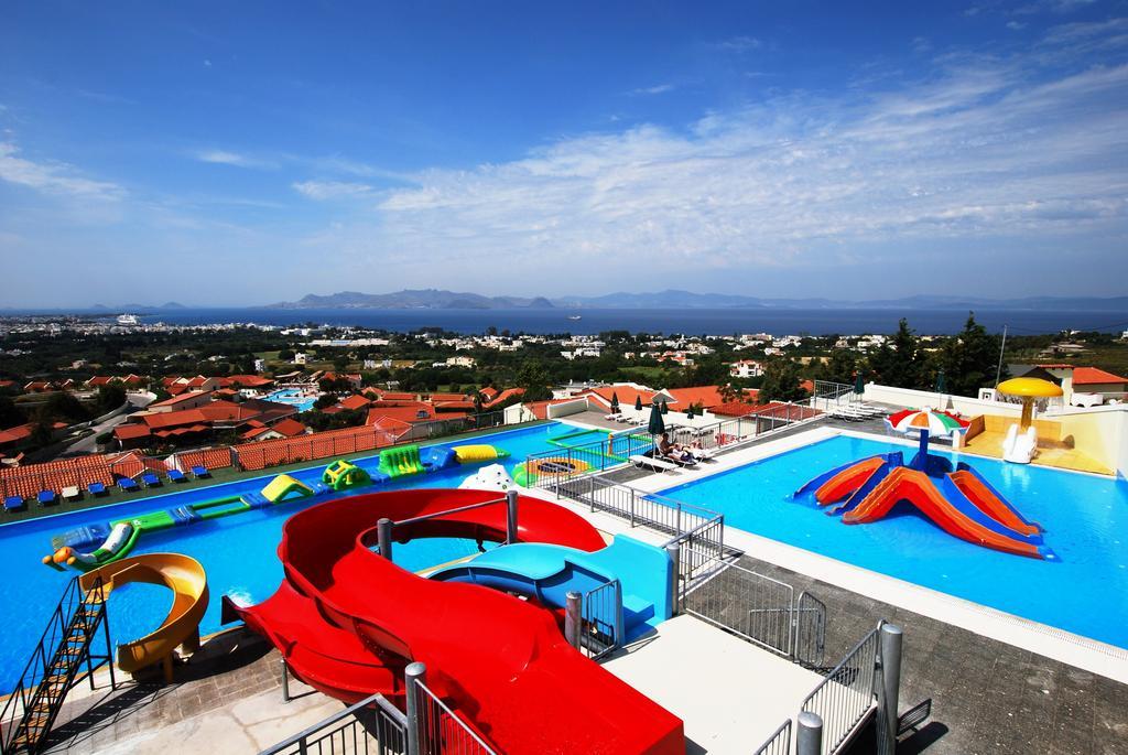 Aegean View Aqua Resort Psalidi  Extérieur photo